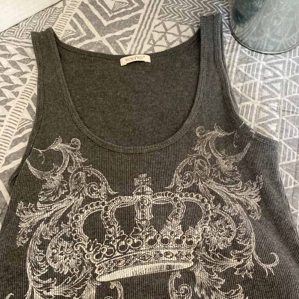 Tank Top - Picture 3 of 5
